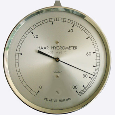 hygrometer analog