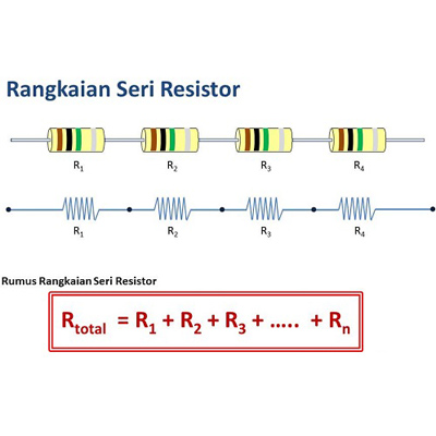 resistor_seri