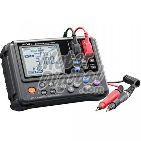 jual battery tester hioki 3554 harga murah garansi resmi asli jepang